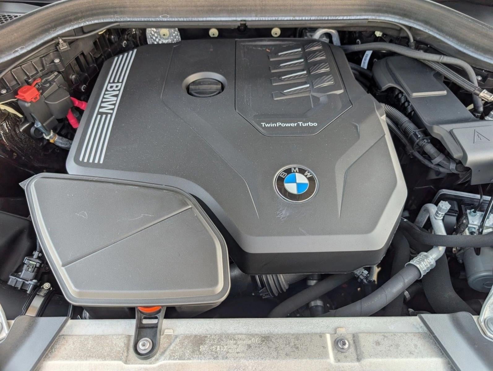 2023 BMW X3 sDrive30i Sports Activity Vehicle