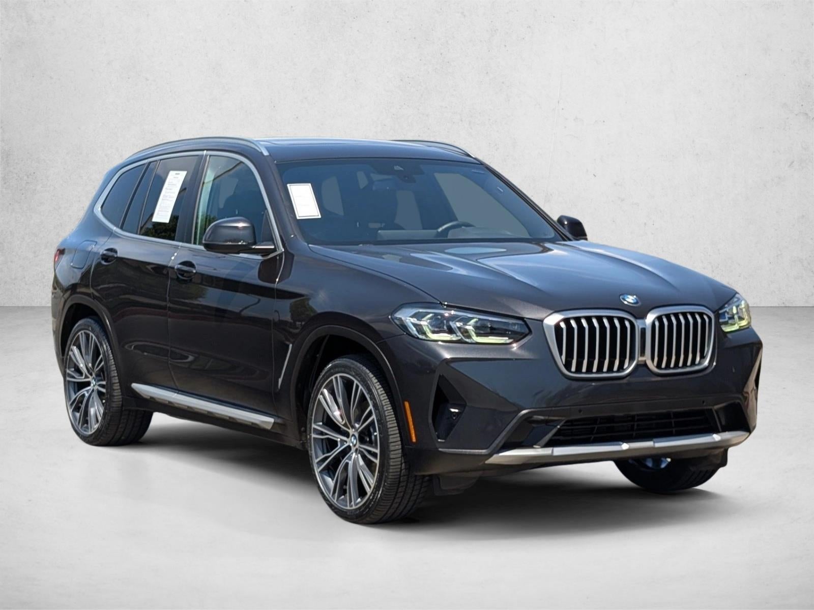2023 BMW X3 sDrive30i Sports Activity Vehicle