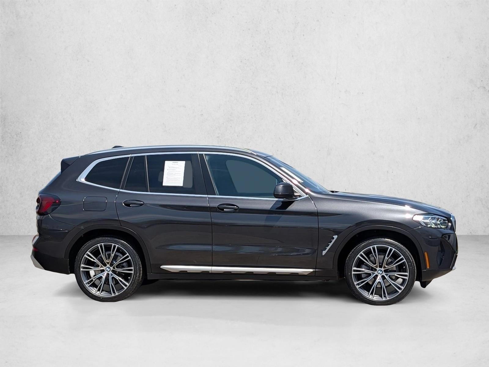 2023 BMW X3 sDrive30i Sports Activity Vehicle