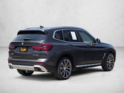 2023 BMW X3 sDrive30i Sports Activity Vehicle