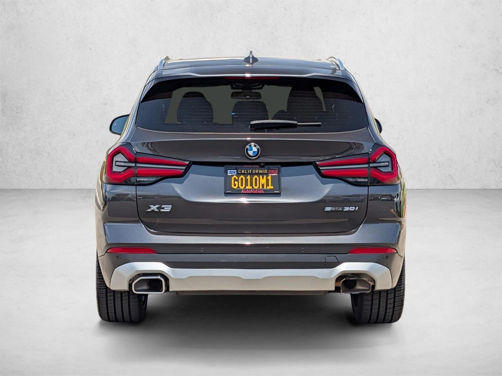 2023 BMW X3 sDrive30i Sports Activity Vehicle