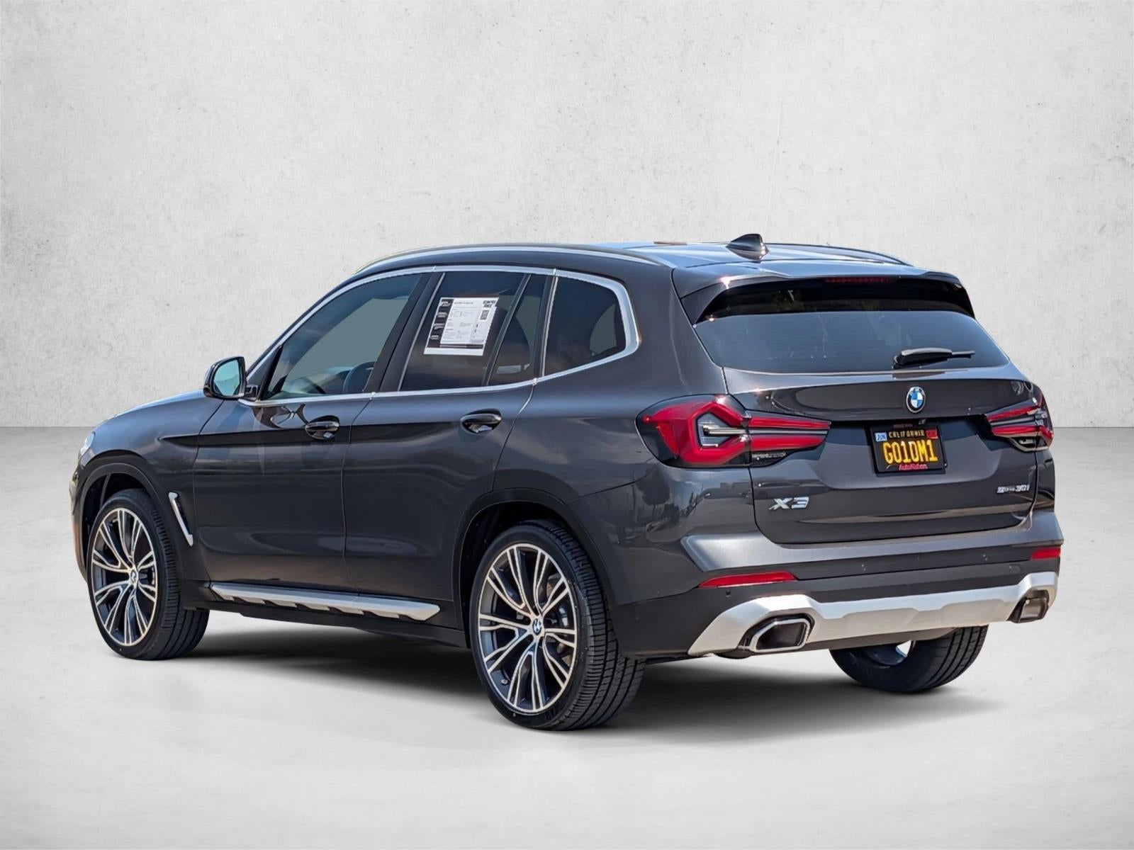 2023 BMW X3 sDrive30i Sports Activity Vehicle