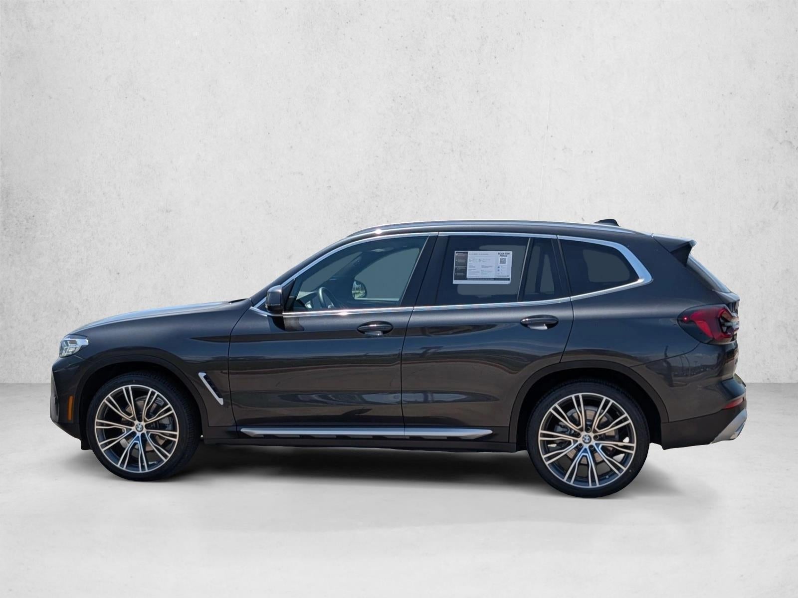 2023 BMW X3 sDrive30i Sports Activity Vehicle