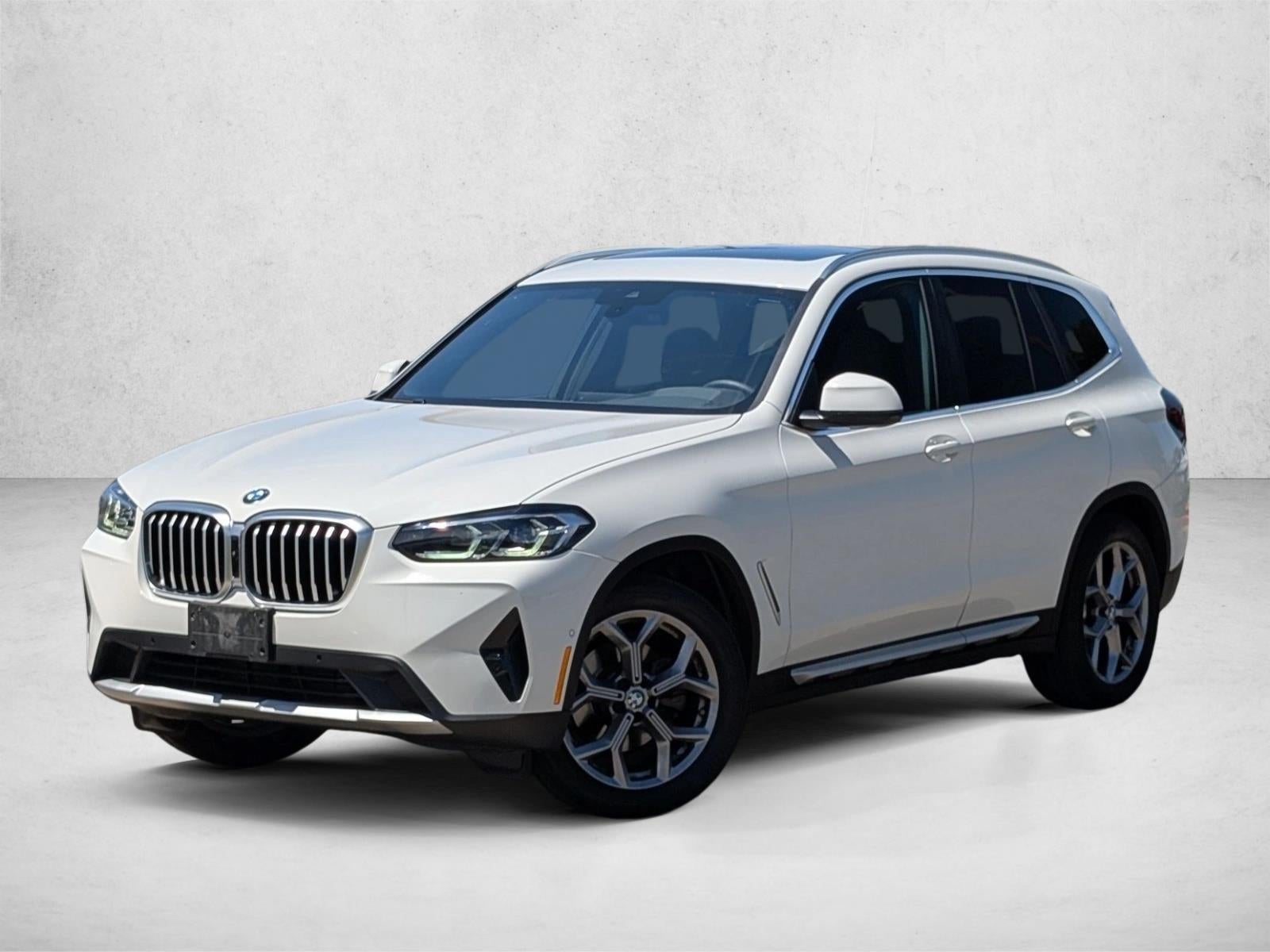 2023 BMW X3 sDrive30i Sports Activity Vehicle