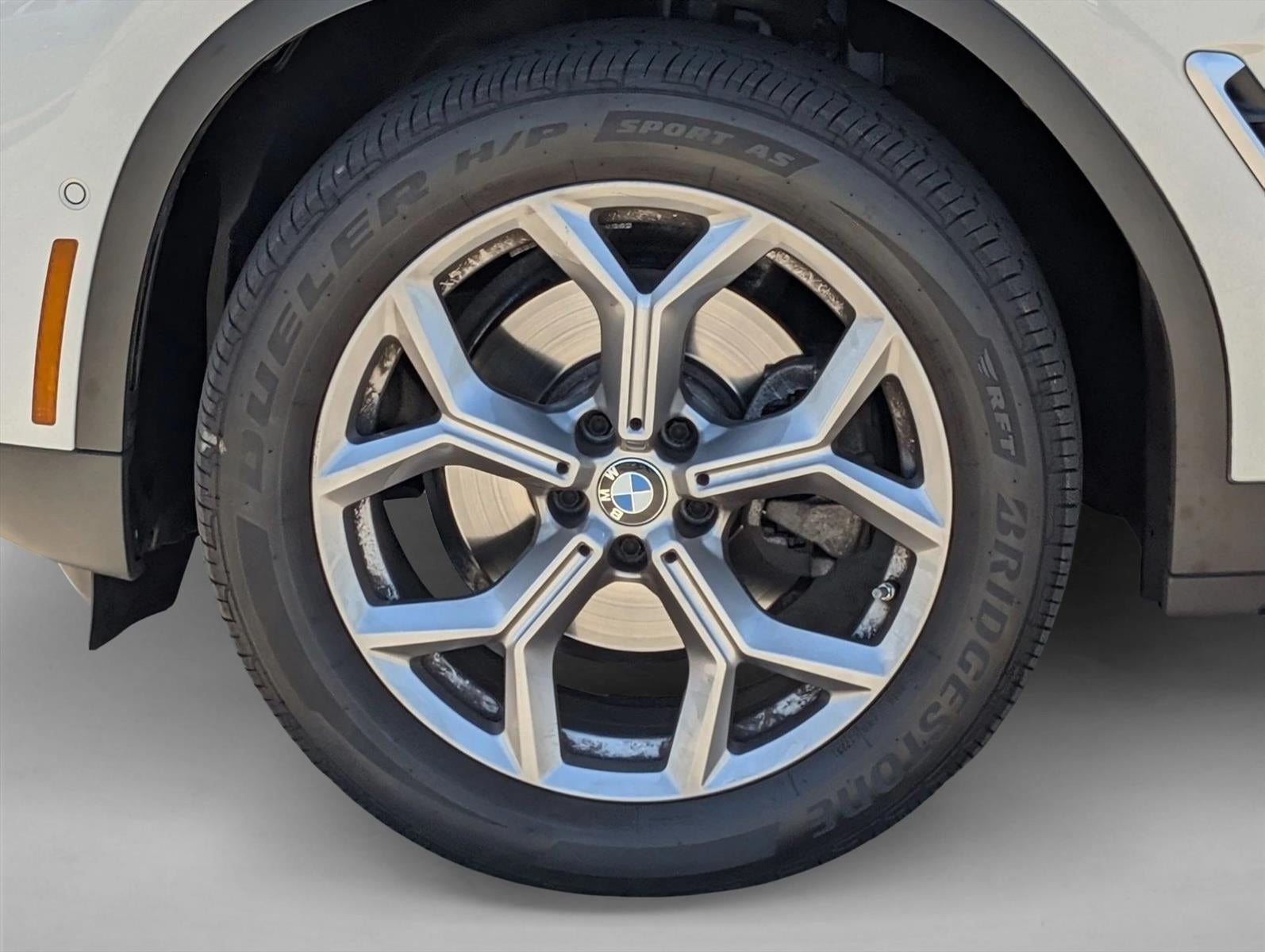 2023 BMW X3 sDrive30i Sports Activity Vehicle