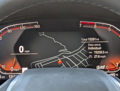 2023 BMW X3 sDrive30i Sports Activity Vehicle