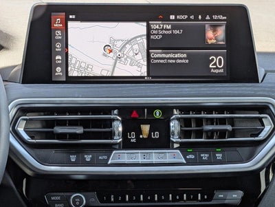 2023 BMW X3 sDrive30i Sports Activity Vehicle
