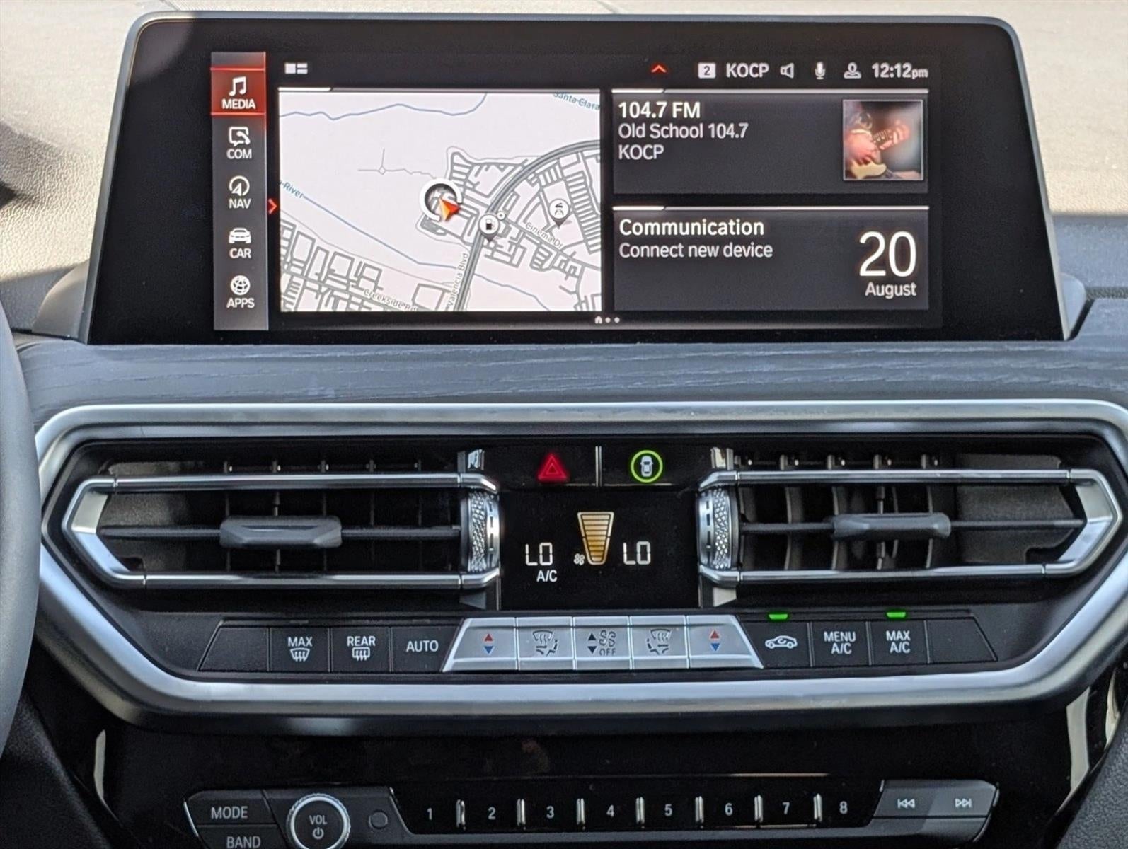 2023 BMW X3 sDrive30i Sports Activity Vehicle