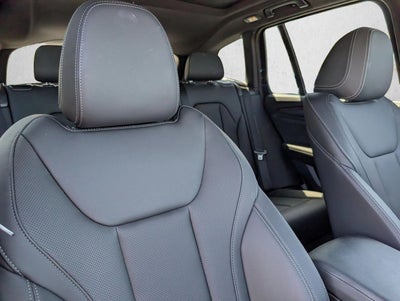 2023 BMW X3 sDrive30i Sports Activity Vehicle