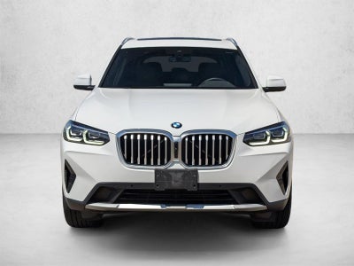 2023 BMW X3 sDrive30i Sports Activity Vehicle