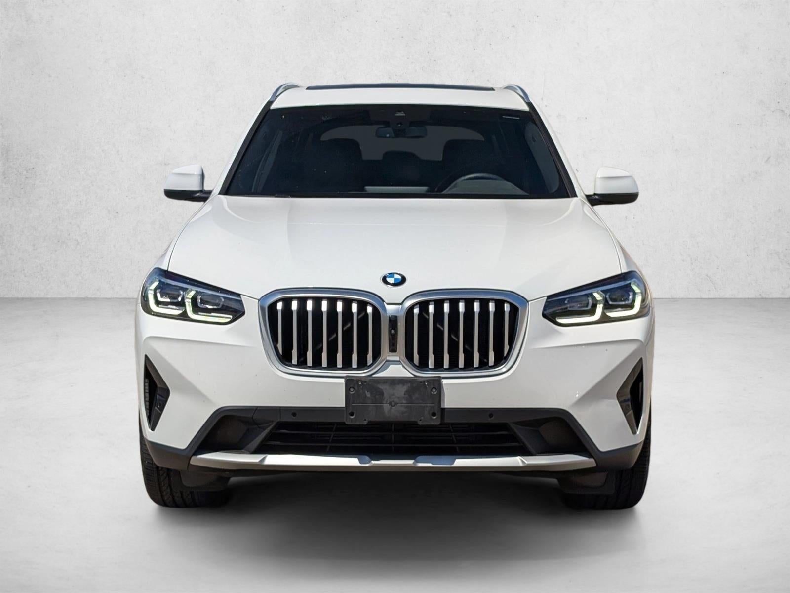 2023 BMW X3 sDrive30i Sports Activity Vehicle
