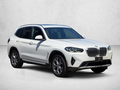 2023 BMW X3 sDrive30i Sports Activity Vehicle