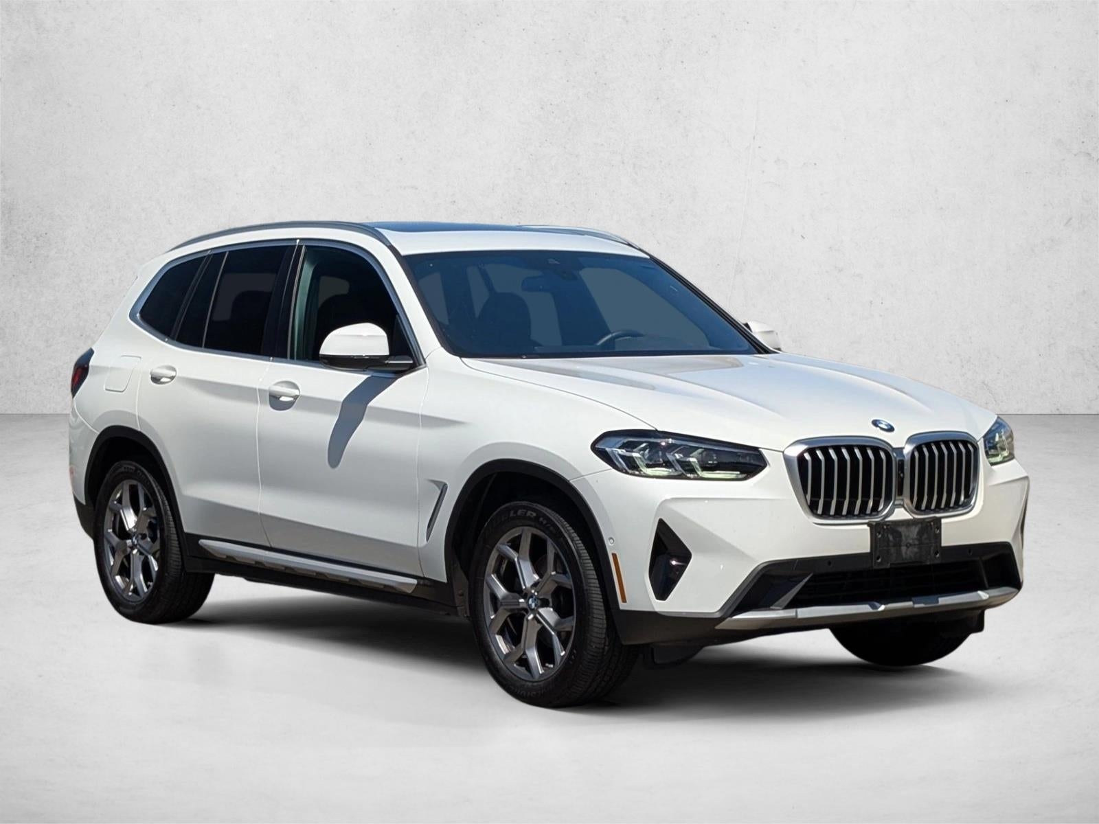 2023 BMW X3 sDrive30i Sports Activity Vehicle