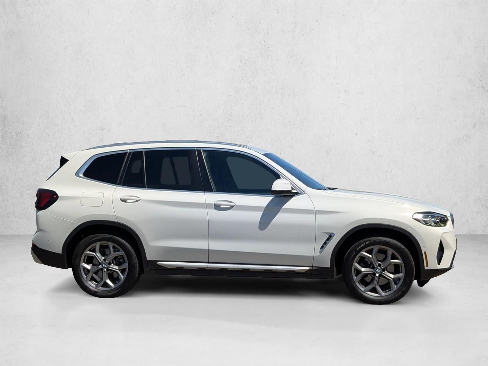 2023 BMW X3 sDrive30i Sports Activity Vehicle