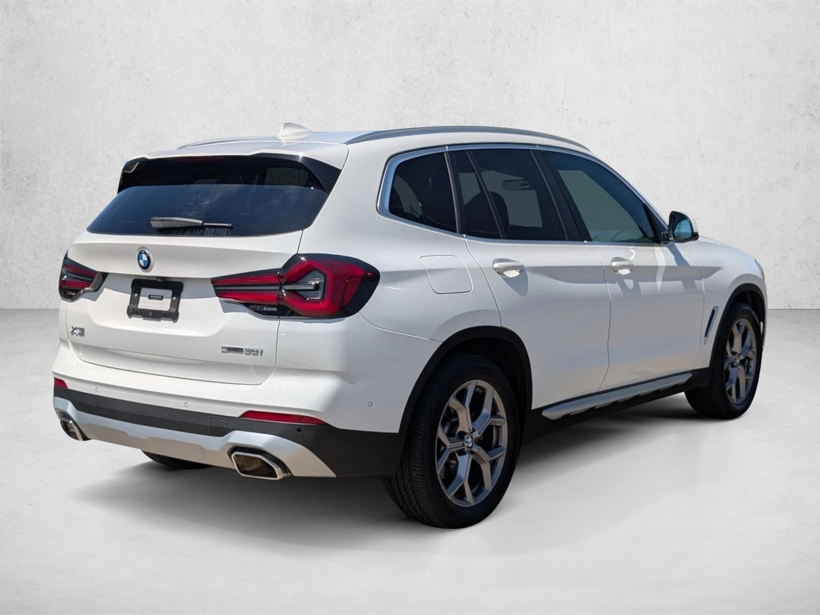 2023 BMW X3 sDrive30i Sports Activity Vehicle