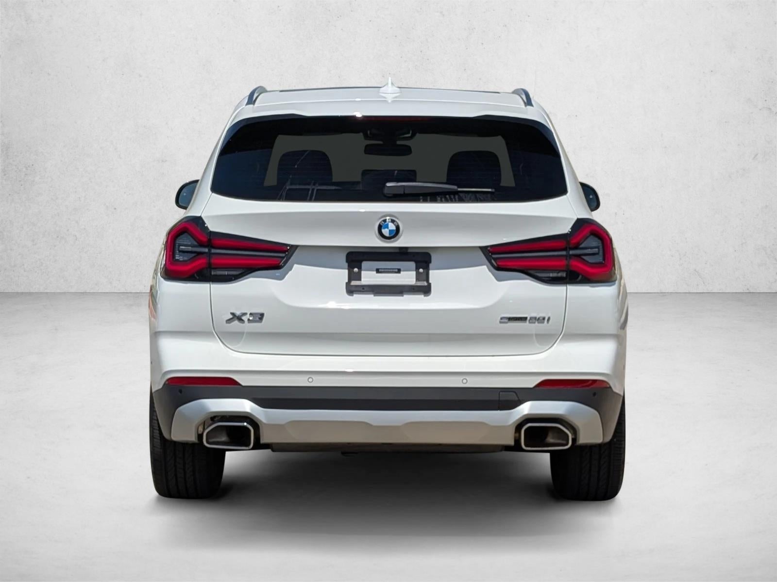2023 BMW X3 sDrive30i Sports Activity Vehicle