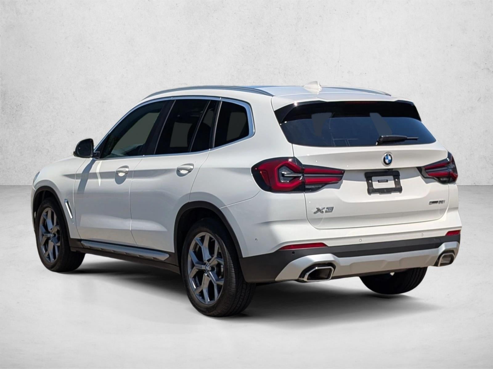 2023 BMW X3 sDrive30i Sports Activity Vehicle