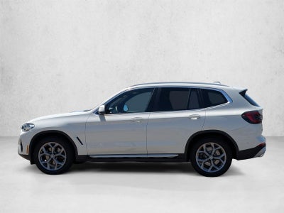 2023 BMW X3 sDrive30i Sports Activity Vehicle
