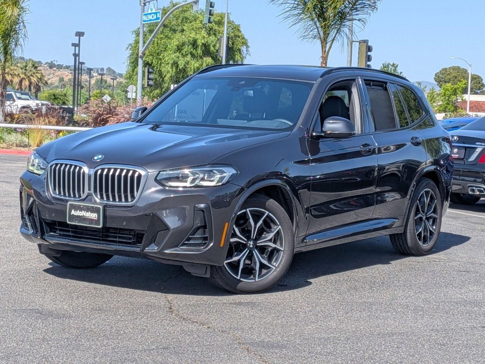 2022 BMW X3 sDrive30i Sports Activity Vehicle