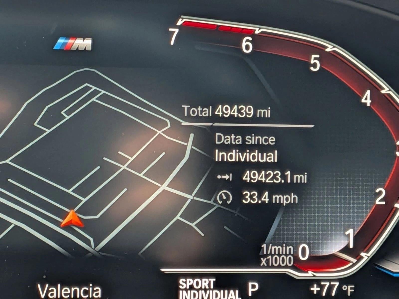 2022 BMW X3 sDrive30i Sports Activity Vehicle
