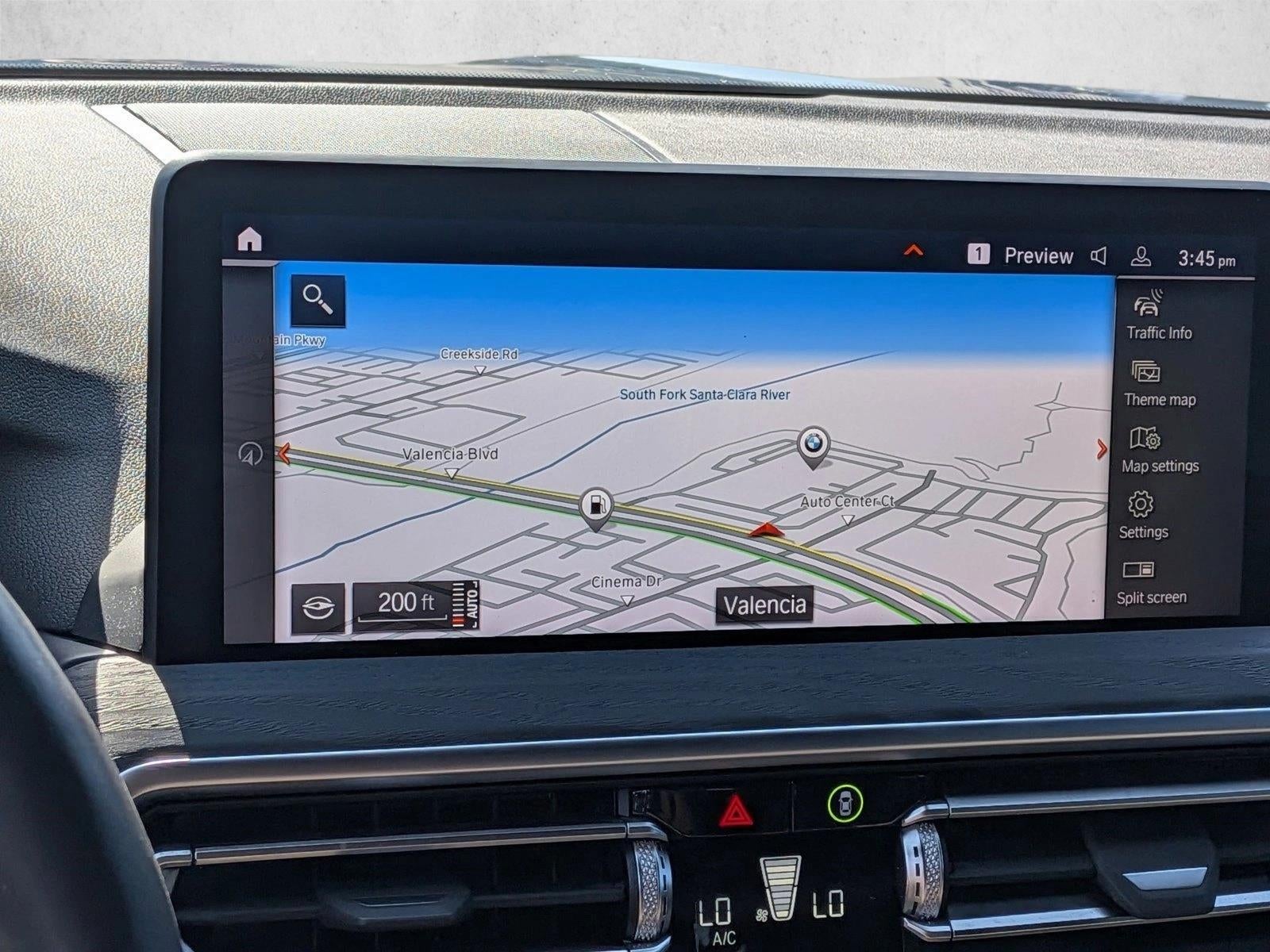 2022 BMW X3 sDrive30i Sports Activity Vehicle