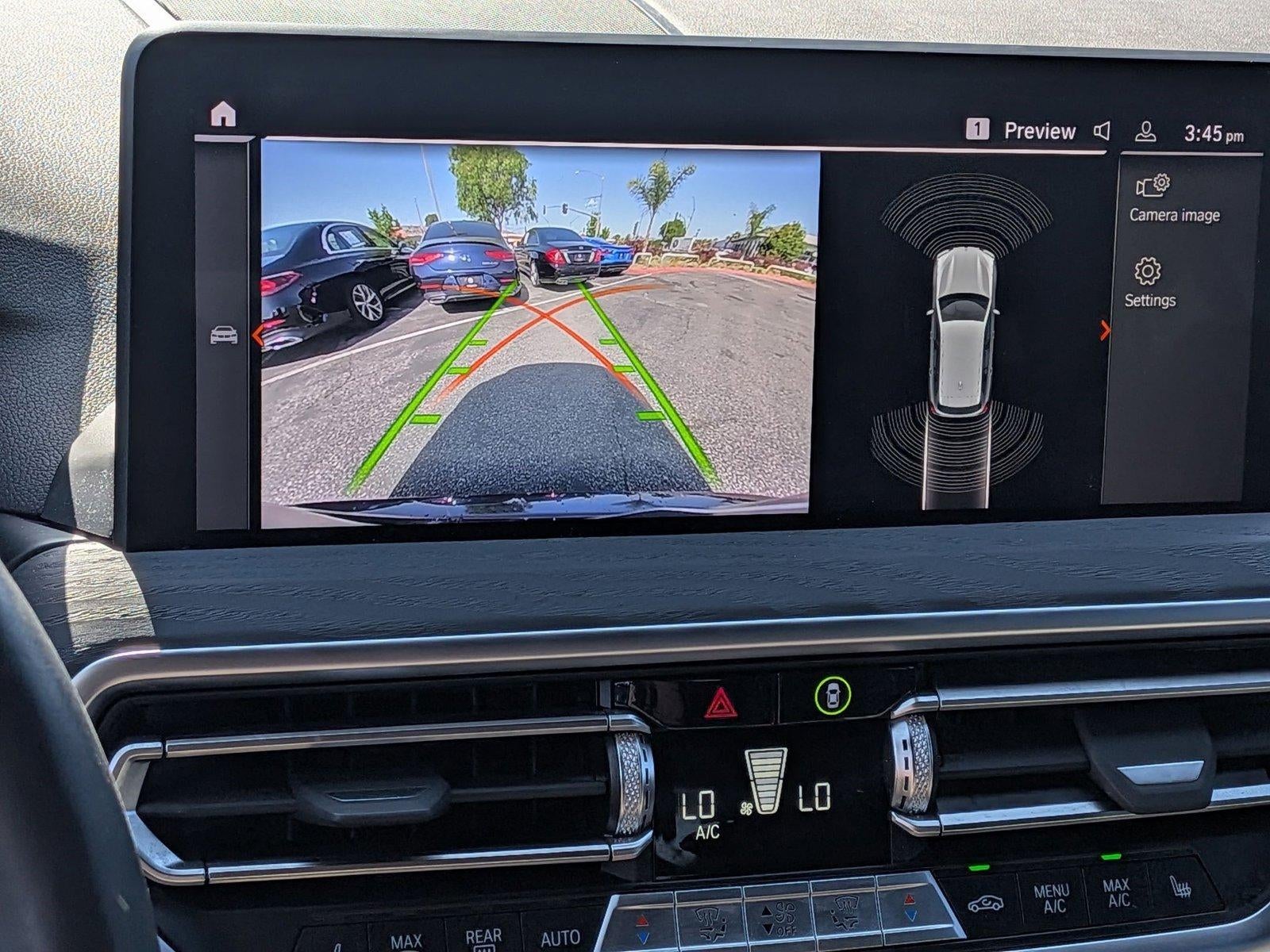 2022 BMW X3 sDrive30i Sports Activity Vehicle