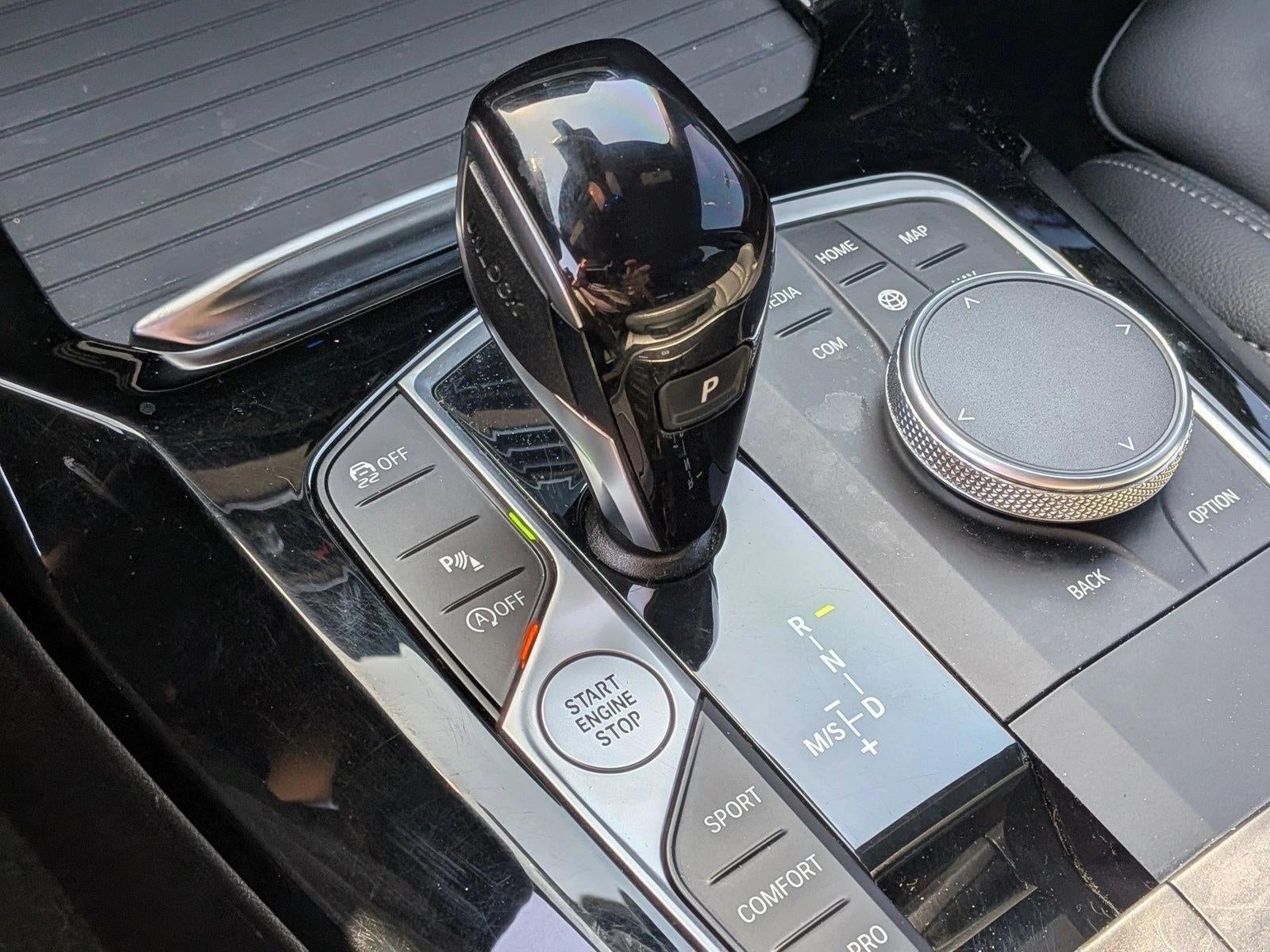 2022 BMW X3 sDrive30i Sports Activity Vehicle