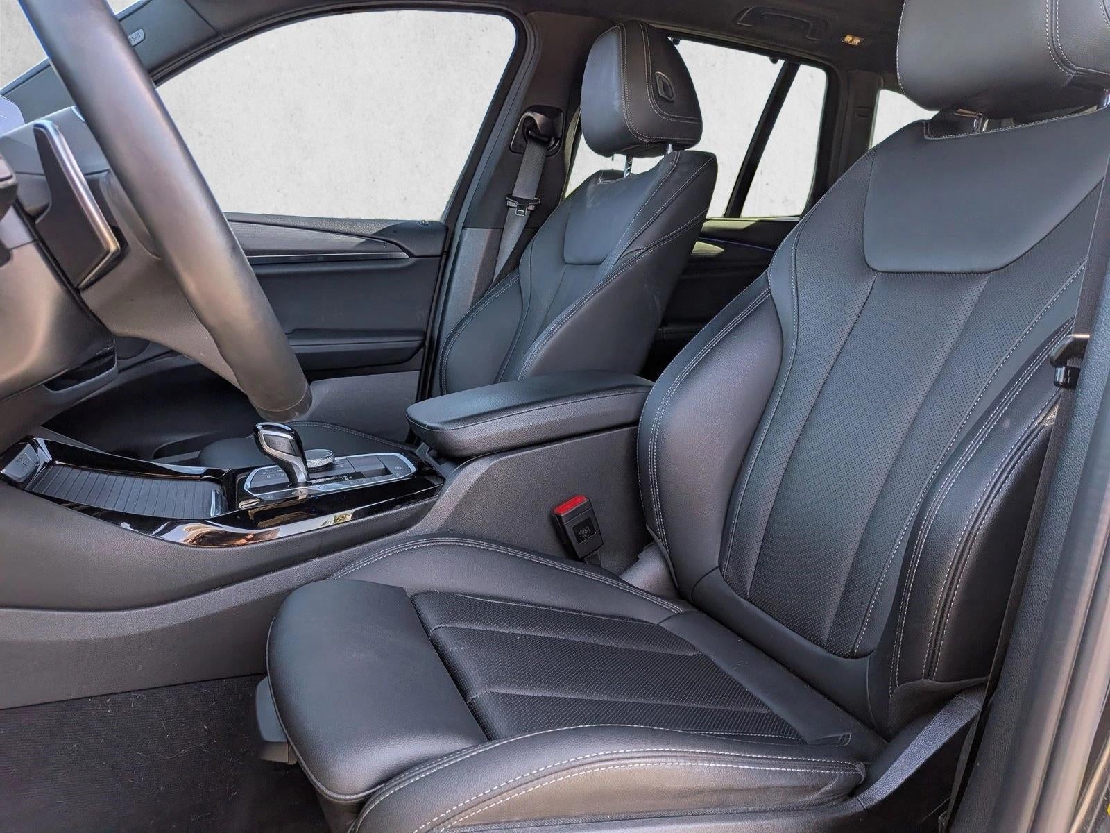 2022 BMW X3 sDrive30i Sports Activity Vehicle