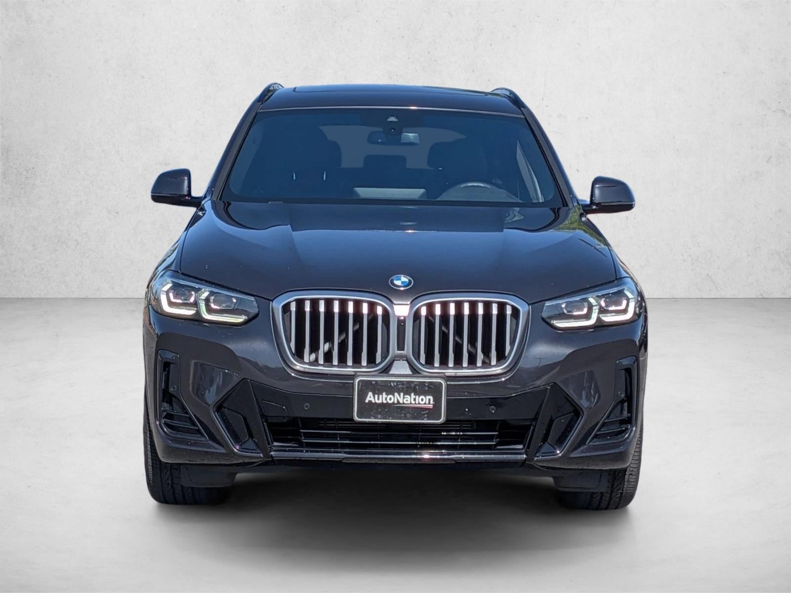 2022 BMW X3 sDrive30i Sports Activity Vehicle