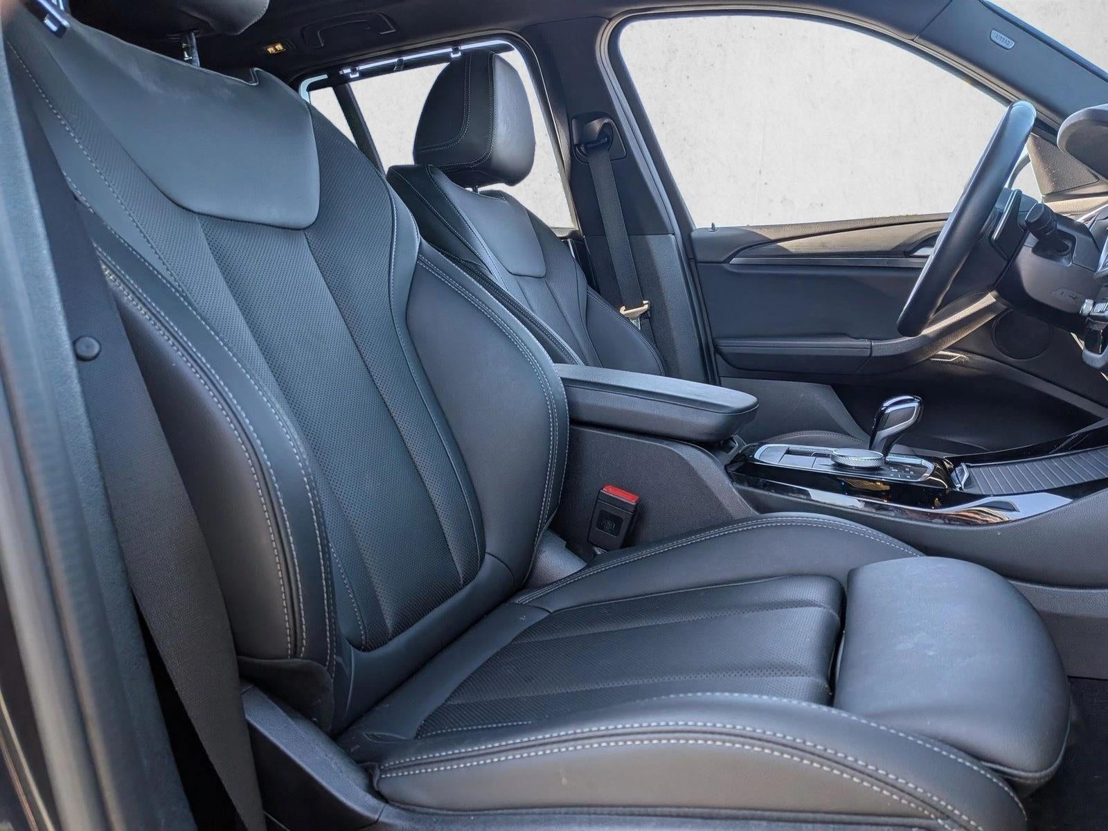 2022 BMW X3 sDrive30i Sports Activity Vehicle