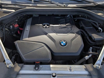 2022 BMW X3 sDrive30i Sports Activity Vehicle