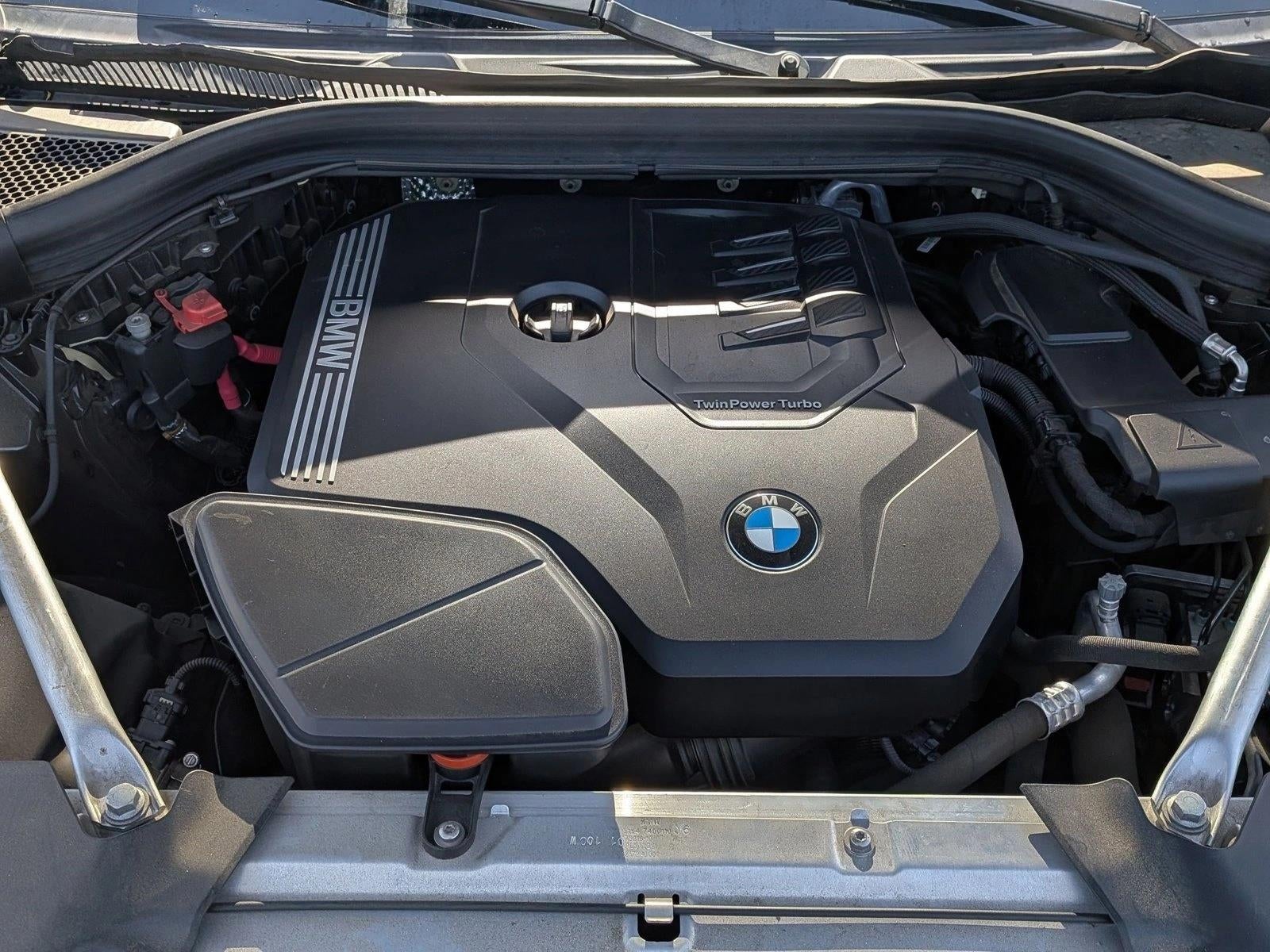 2022 BMW X3 sDrive30i Sports Activity Vehicle