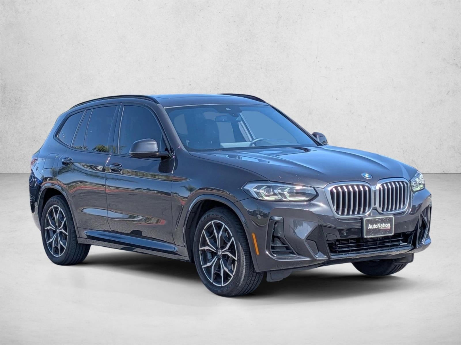 2022 BMW X3 sDrive30i Sports Activity Vehicle