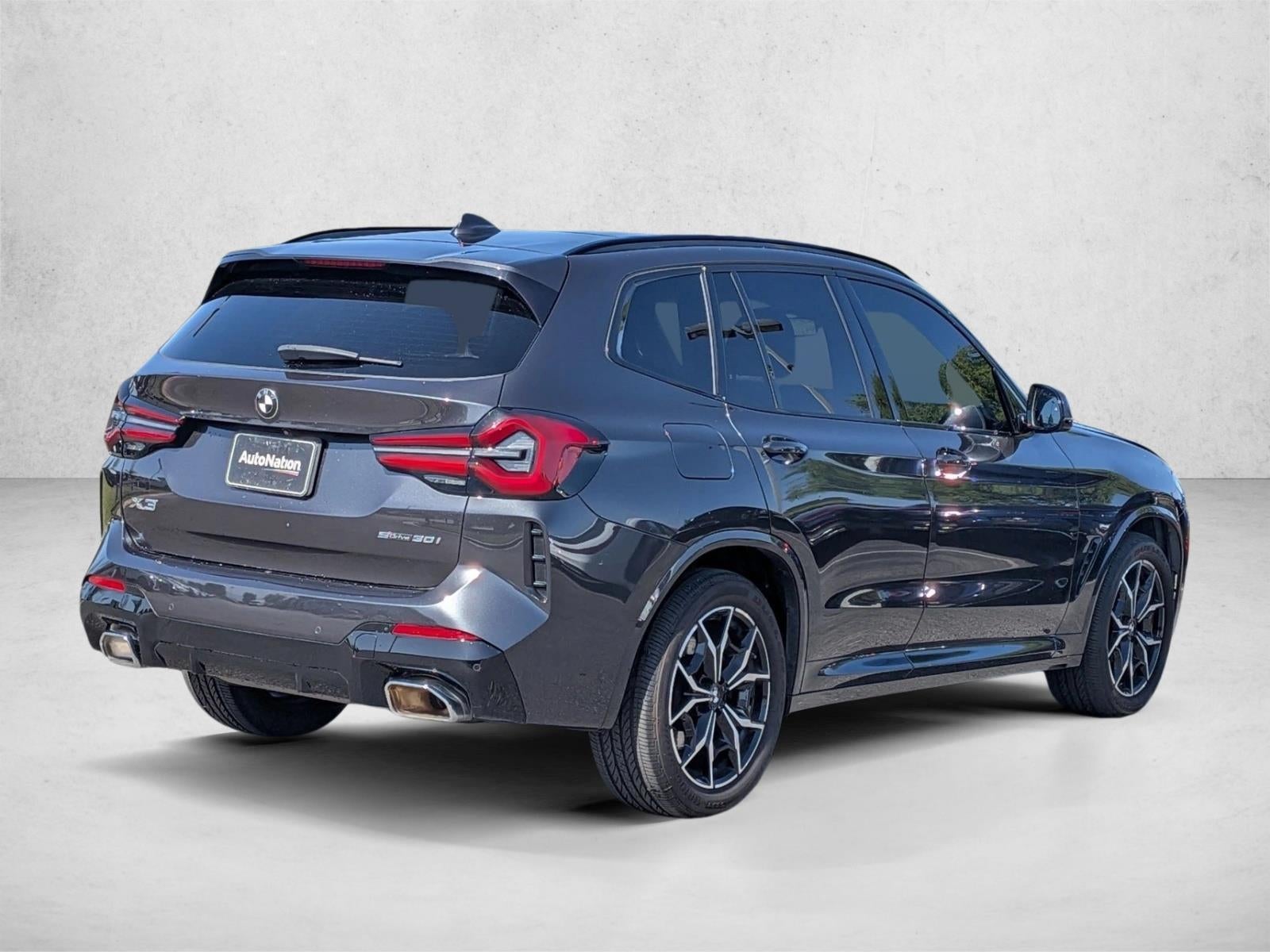 2022 BMW X3 sDrive30i Sports Activity Vehicle