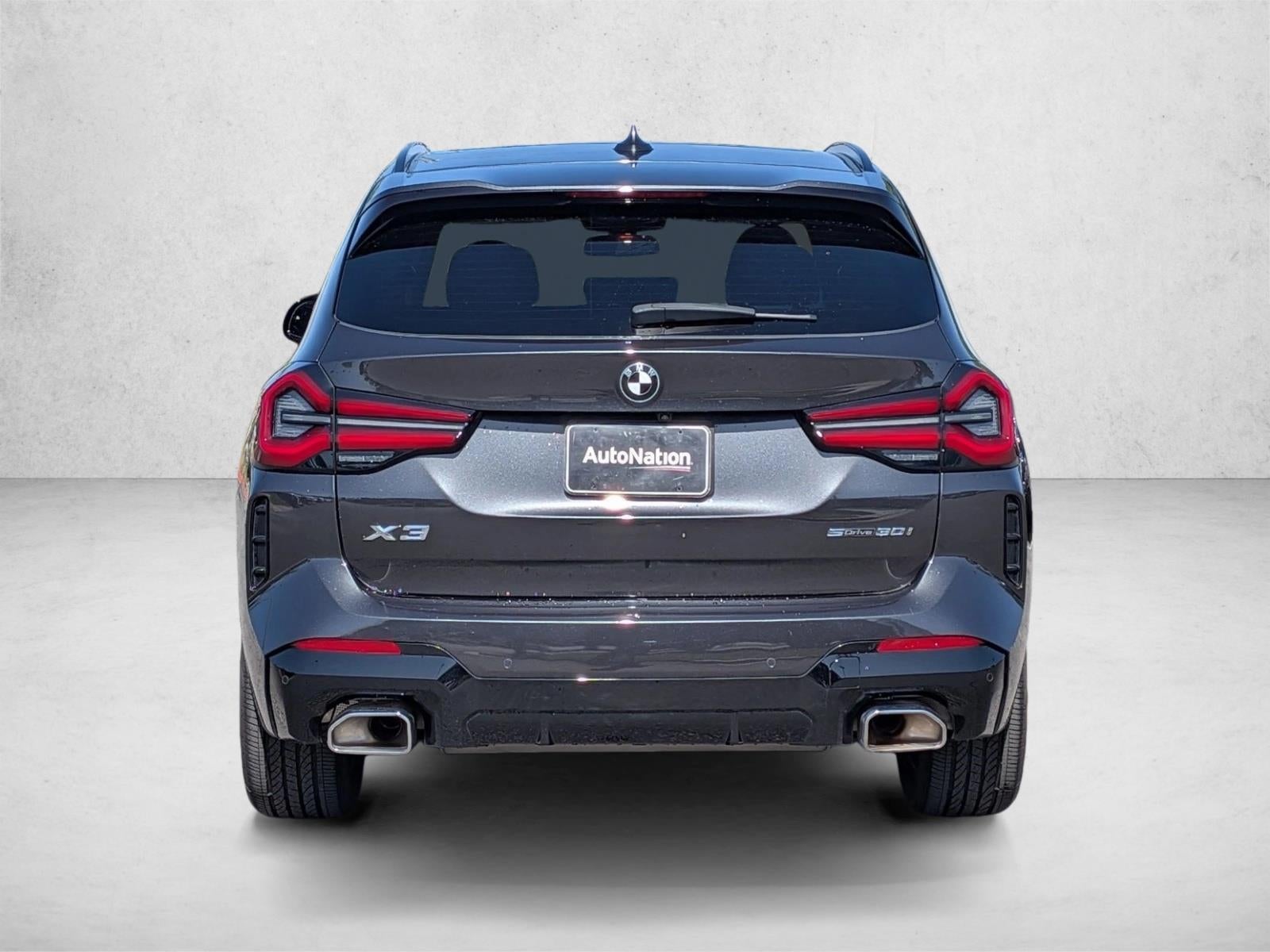 2022 BMW X3 sDrive30i Sports Activity Vehicle