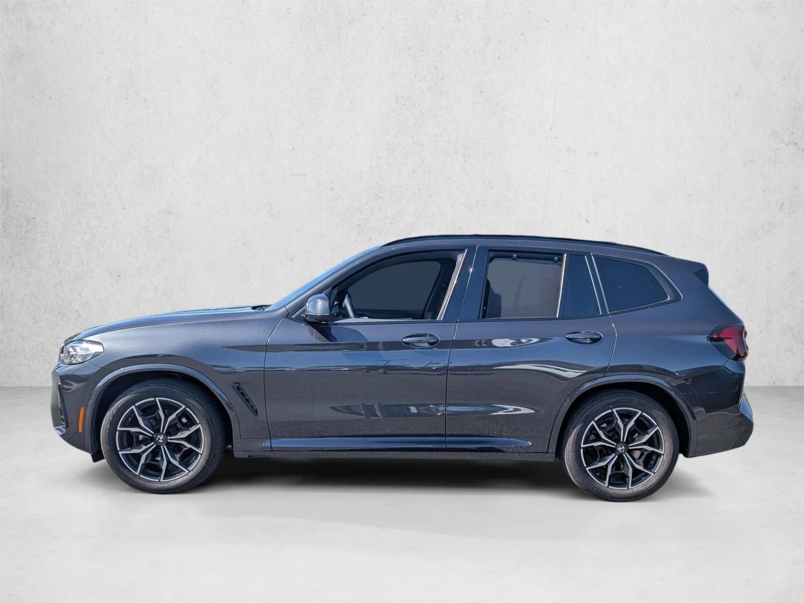 2022 BMW X3 sDrive30i Sports Activity Vehicle