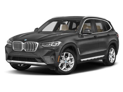 2022 BMW X3 sDrive30i Sports Activity Vehicle