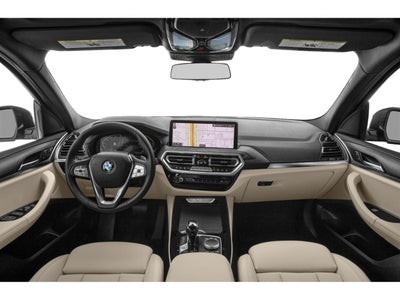 2022 BMW X3 sDrive30i Sports Activity Vehicle