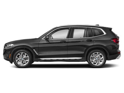 2022 BMW X3 sDrive30i Sports Activity Vehicle