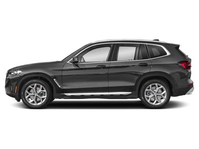 2022 BMW X3 sDrive30i Sports Activity Vehicle