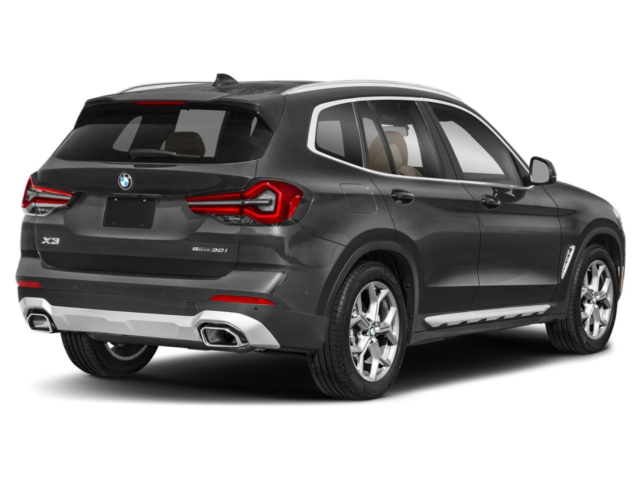 2022 BMW X3 sDrive30i Sports Activity Vehicle