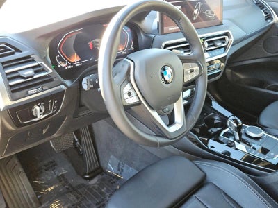 2023 BMW X3 sDrive30i Sports Activity Vehicle