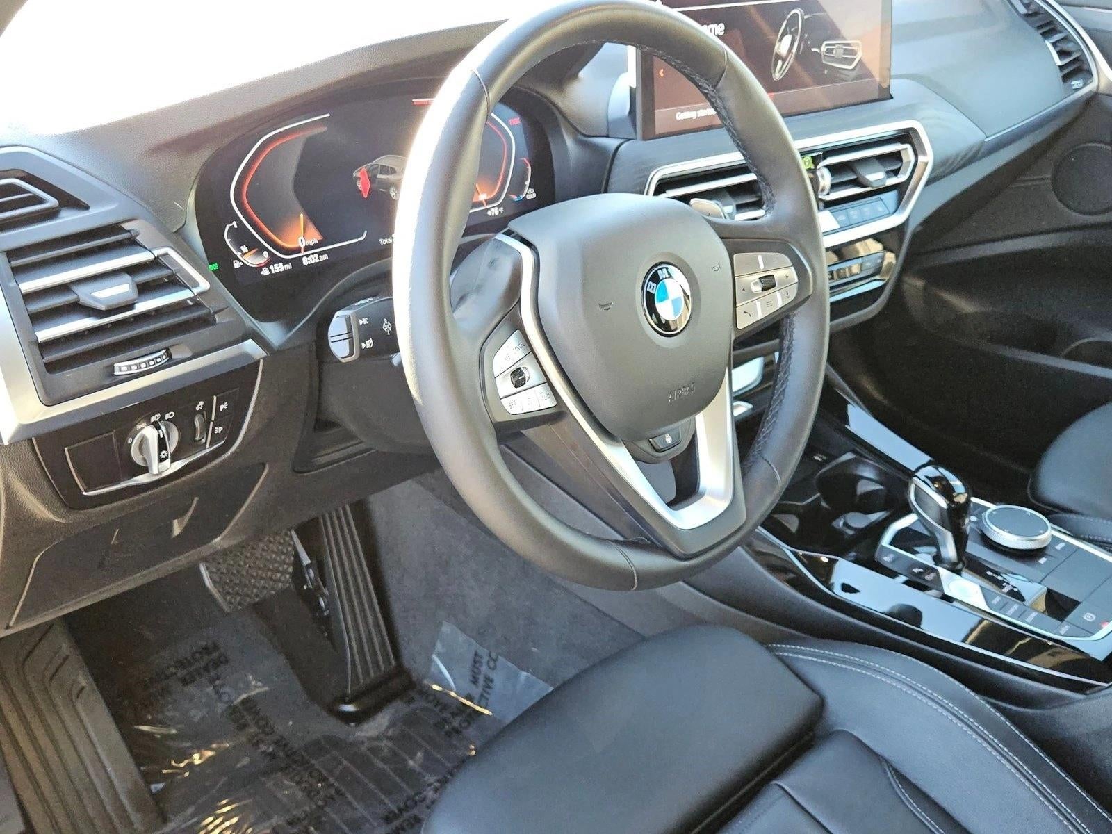 2023 BMW X3 sDrive30i Sports Activity Vehicle