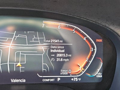 2023 BMW X3 sDrive30i Sports Activity Vehicle