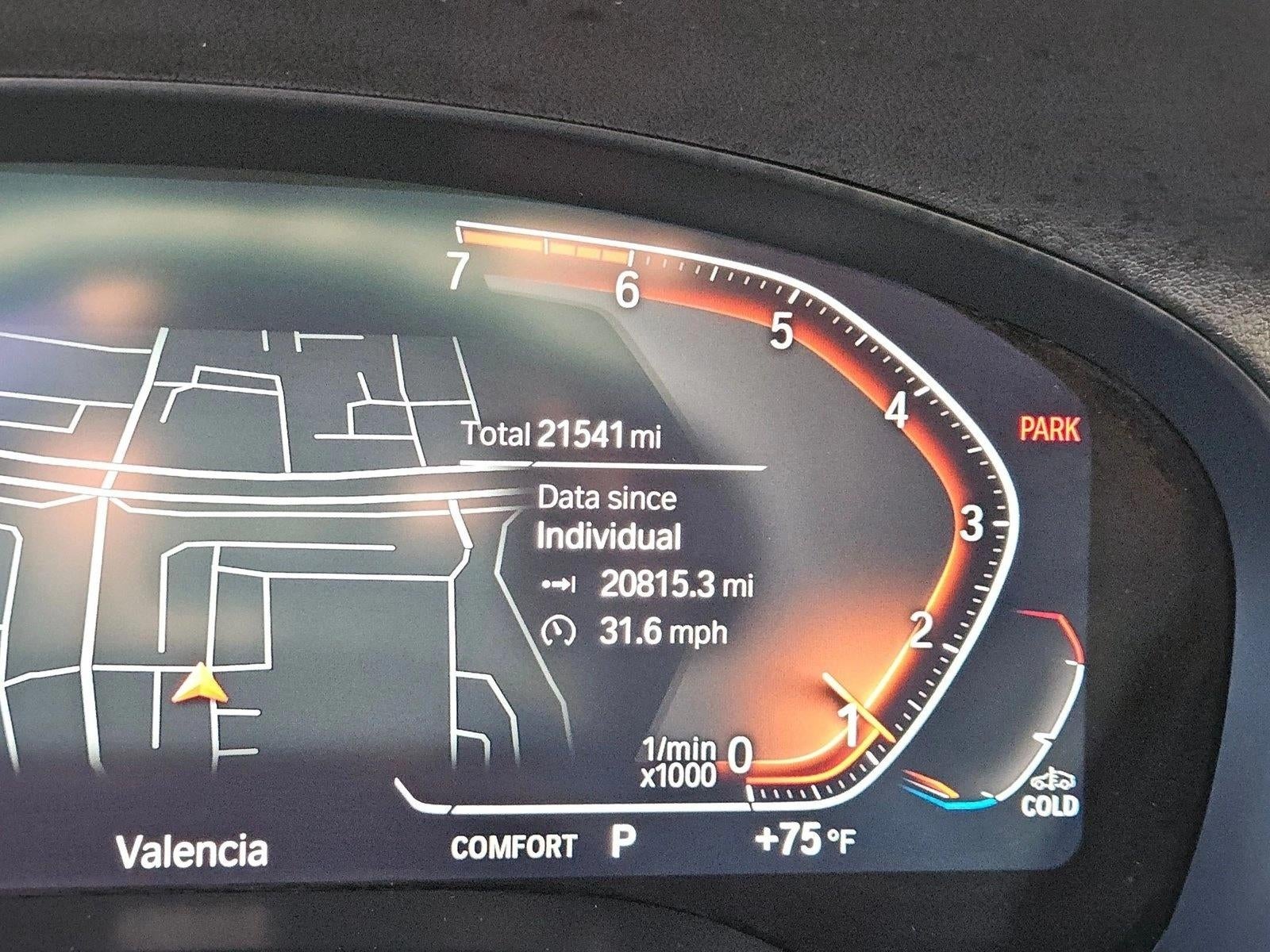 2023 BMW X3 sDrive30i Sports Activity Vehicle