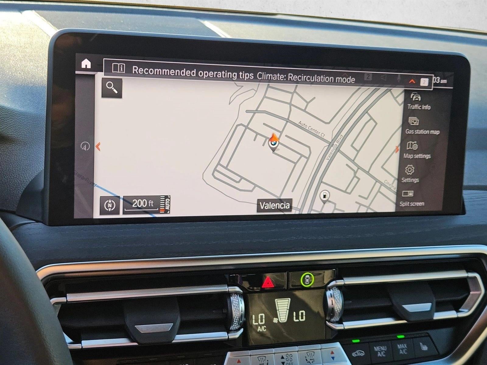 2023 BMW X3 sDrive30i Sports Activity Vehicle