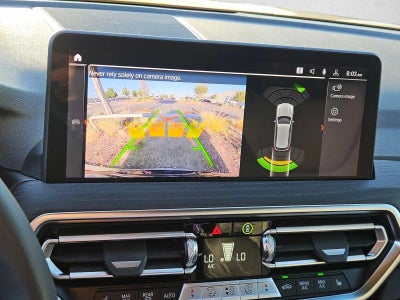2023 BMW X3 sDrive30i Sports Activity Vehicle