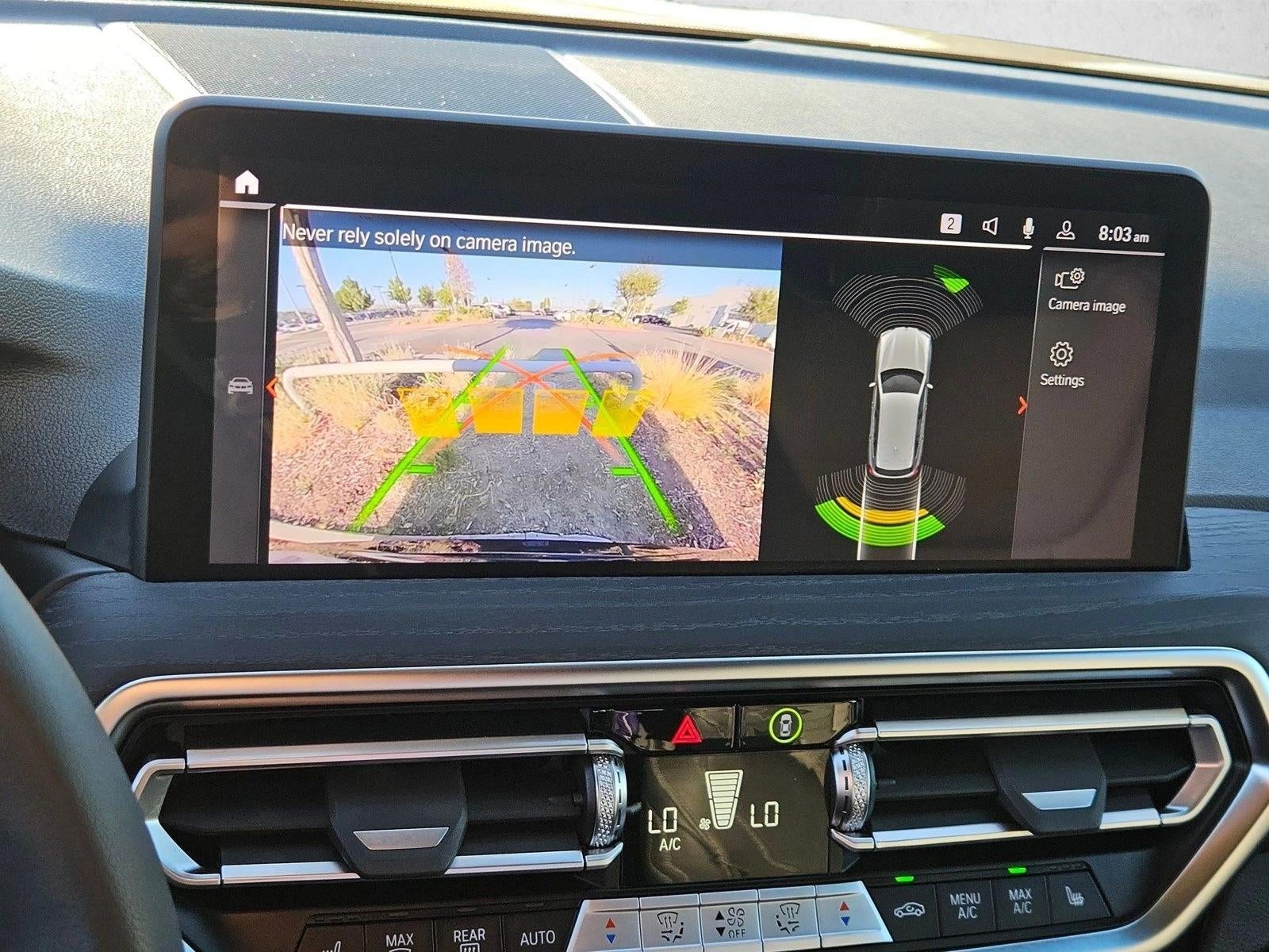 2023 BMW X3 sDrive30i Sports Activity Vehicle