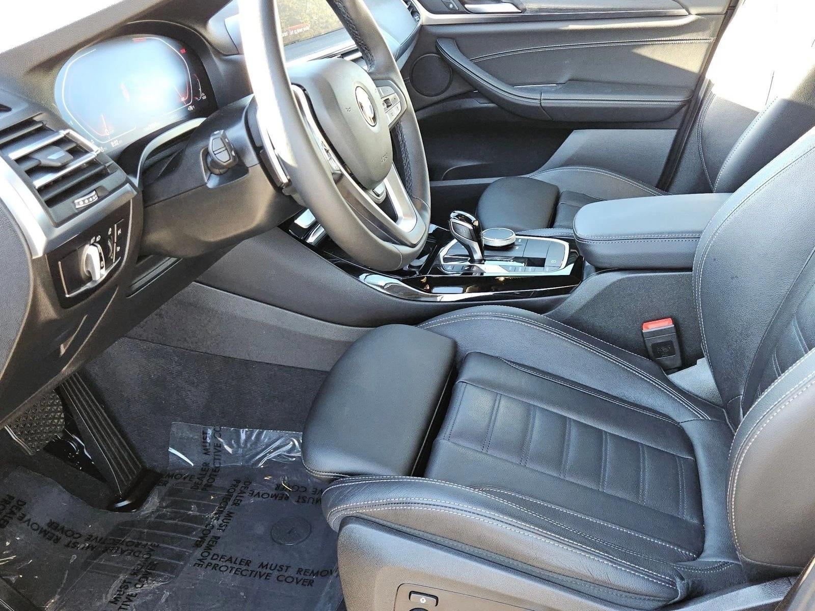 2023 BMW X3 sDrive30i Sports Activity Vehicle