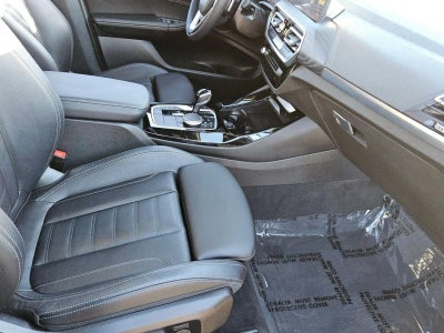 2023 BMW X3 sDrive30i Sports Activity Vehicle